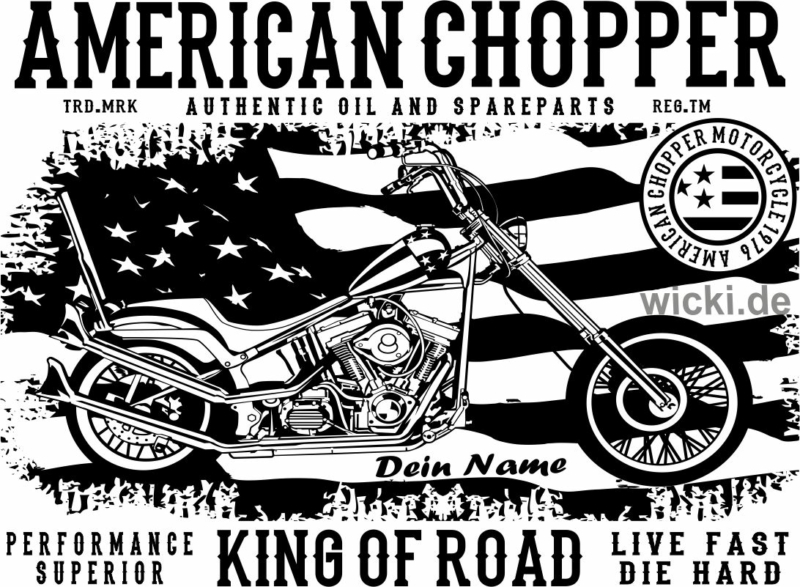 American-Chopper