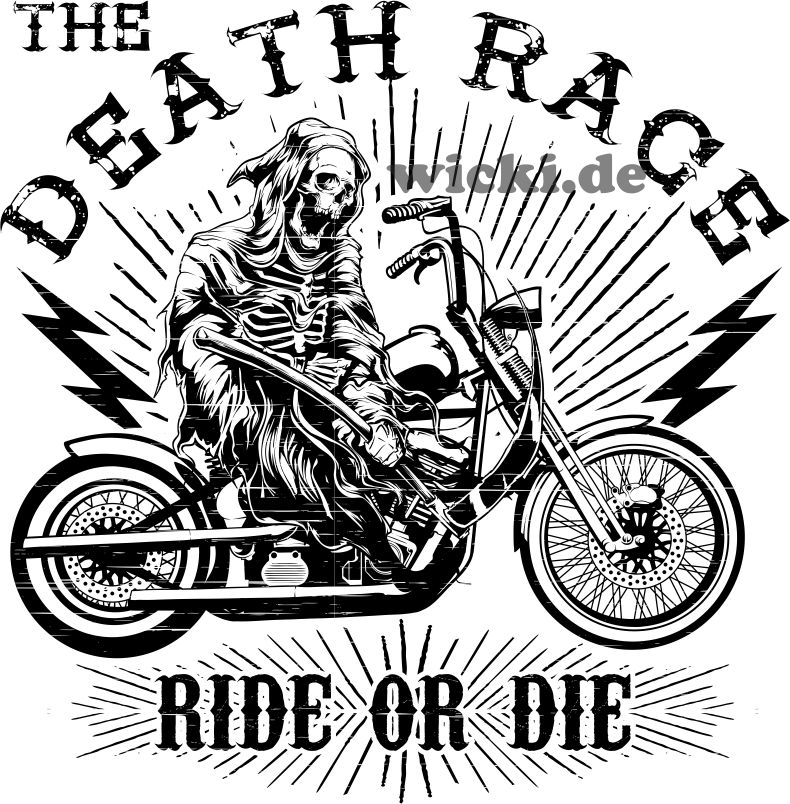 Death Racer von wicki.de